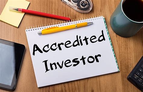 Best opportunities for accredited investors. Jun 7, 2023 · Step 2: Thorough Examination of Your Financial Statements and Tax Returns. To begin the process of becoming an accredited investor, a thorough review of your financial health is indispensable. Your financial statements and tax returns form the foundation for validating your accreditation status. When it comes to meeting the income-based ... 