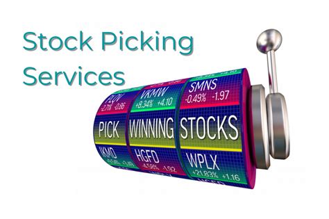 Affordable. Some stock picking services 