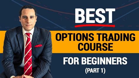 Oct 28, 2023 · 1 Best Options Trading Courses, Certification, T