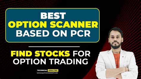 Best options scanner. Things To Know About Best options scanner. 