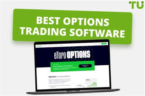 These Are The Best Options Trading Platforms. TD Ameritr