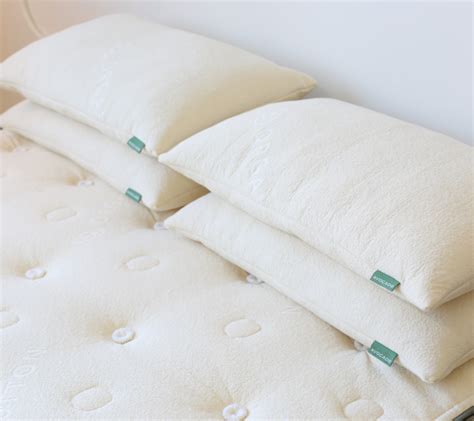 Best organic pillows. The Happsy organic latex pillow features a soft FSC or GOLS certified latex core wrapped in organic cotton fabric for a pillow you'll feel good resting your ... 