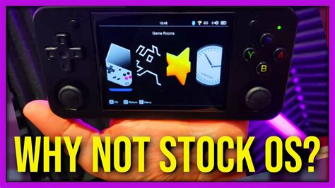 Best os for rg35xx.  The original stock OS Was very glitchy at bootup.  (self.  Whic...