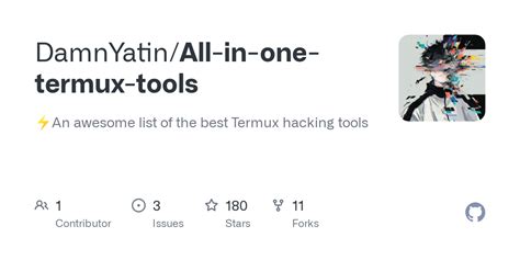 Best osint tools github termux. .