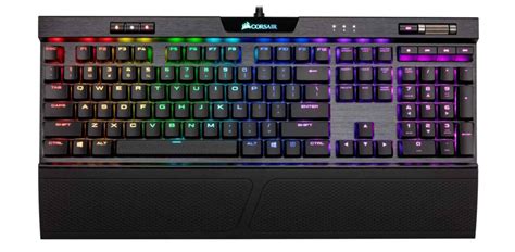 These are our top picks for gaming, office work, and everything in between. Updated April 2024: Added Logitech Pro X TKL, Razer Huntsman V3 Pro TKL, Razer BlackWidow V4 Pro, and Corsair K65 Plus .... 