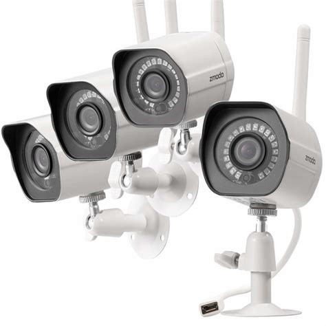 Best outdoor security cameras wireless. These don't require a subscription. On top of that, they are generally more cost-effective in the long run. My top pick for an outdoor security camera without a monthly subscription is the Reolink RLC-812A Bullet Security Camera. It has an IP66 rating and includes a spotlight for full-color night vision. 