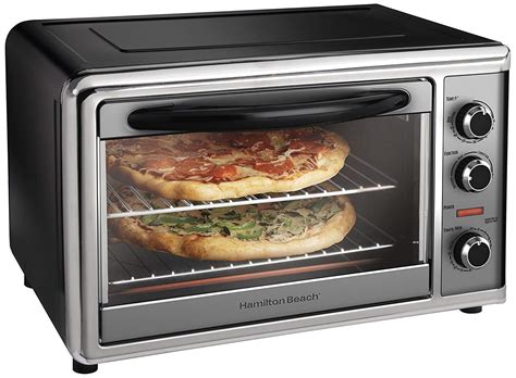 Best oven brands. Cuisinart TOB-200N Rotisserie Convection Toaster Oven, , Stainless Steel. Spacious 0.8 cubic-foot capacity oven Fits 12 pizza and 6 slices of bread. 12 cooking functions, including rotisserie and convection. Rotisserie feature roasts up to a 4-pound chicken or 5-pound duck. Check Price on Amazon. 