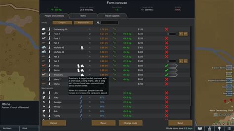 Best pack animals rimworld. .  ...