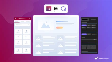 Best page builder for WordPress Visual Composer vs. Elementor Best