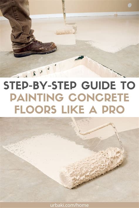 Best paint for concrete floors.  Keep reading to learn exactly what feature...
