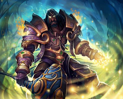 Forum discussion: I'm about to start a pally and I need some suggestions from some experienced players as to what might be the best race to play. I plan to start out as a DPS then try some healing .... 