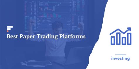 Best paper trading options platform. 18 Aug 2023 ... Using the GoCharting paper trading platforms gives traders the ability to hone their trading techniques, build their confidence, and get ready ... 