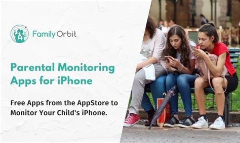Best parental monitoring app for iphone. 