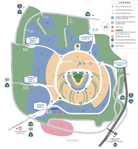 Find parking costs, opening hours and a parking map of Dodger Stadium General Parking - Lot 14 1000 Vin Scully Ave as well as other parking lots, street parking, parking meters and private garages for rent in Los Angeles.