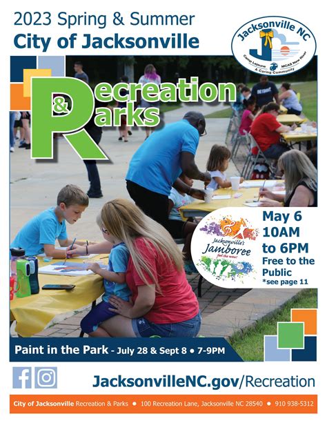 Best parks jacksonville nc.  Recreation Programs, Activities and Events.  Wi...