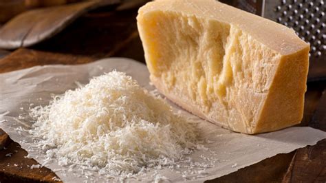 Best parmesan cheese. Halloumi cheese, delicious all by itself, is a great alternative to meat because, fried or grilled, the flavor can't be beat. Advertisement You may never have heard of halloumi che... 