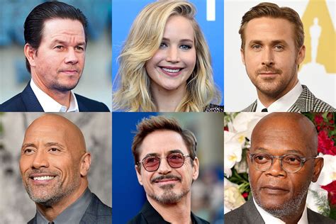 The Celebrity 100 is Forbes’ annual ranks the world’s highest-paid entertainers. This year’s top-earning stars turned the business of celebrity into $6.1 billion. 