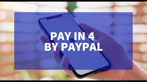 Best pay in 4 apps. Use PayPal's Buy Now Pay Later App to pay at your favorite retailers. Select a Pay Later offer at checkout, Pay in 4 or Pay Monthly, for qualifying purchases. 