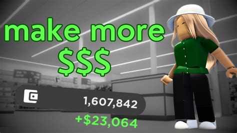 Today I'm showing you the easiest ways to make money and get rich very easy and fast in Greenville Roblox!!!!!I record using Geforce Experience.I use Canva.... 
