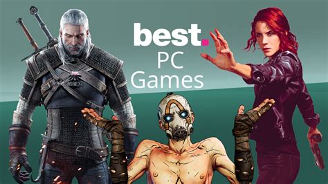 Best pc games. Nov 17, 2023 · Best PC games: All-time favorites Free PC games: Freebie fest Best FPS games: Finest gunplay Best MMOs: Massive worlds Best RPGs: Grand adventures. Whether it's an action-packed combat and ... 