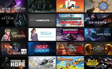 Best pcvr games. Jan 17, 2024 · Meanwhile, if you’re looking for our other best VR game lists, make sure to check these out: Best Meta Quest 2 Games; Best Meta Quest 3 Games; Best PC VR Games; Best PSVR 2 Games; Best VR Games ... 