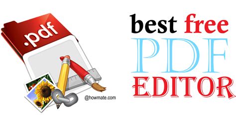 Best pdf editor free. We found the five products the best free PDF Editor for users to edit or convert their PDF files without any hassle. These products are totally free or offer free options. You can feel free to use either of the free tools to make changes to your legal documents, certificate and other documents. Just check the best free PDF … 