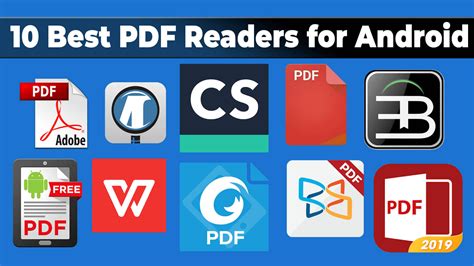 Best pdf readers. 