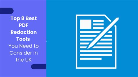 Best pdf redaction software. Redactable is a web-based application that helps companies permanently redact their confidential documents. Powered by machine learning, Redactable automates redaction by identifying keywords, phrases, or patterns that are likely to be confidential. Users can set up an automatic search for PII, PHI, and other … 