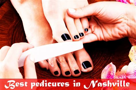 Best pedicure nashville tn. Best Pedicure in Nashville, TN. Rickcale Peoples. Pretty & Pampered Nail Spa. 6.8 mi. 5.0 (7) See All Services. Spa Pedicure ... 