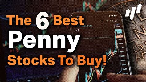 Here are the top 10 penny stocks based trade volume, market cap an