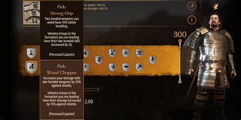 Bannerlord Endurance Perks: Riding ¶. This perk tree mostly focuses on increasing your combat effectiveness while on horseback, but can also provide advantages for the campaign map. For example, the level 150 perk, ‘Horse Grooming’, improves horse farm production by 50%, allowing you to breed horses more quickly that you can either sell or .... 