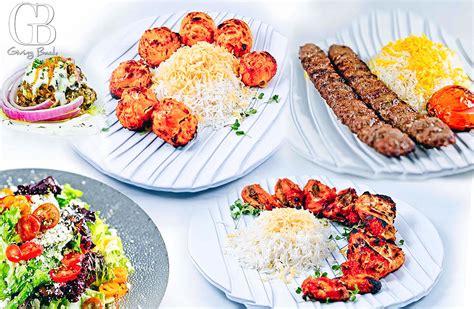 Reviews on Restaurants Persian in San Diego, CA - Band