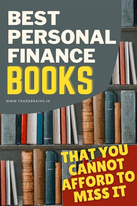 Here are the best personal finance books to jumpstart your financial freedom. Work + Money. Best Personal Finance Books. Joanna Ralston. Posted: November 27, 2023 | Last updated: November 27, 2023.