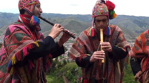 Best peruvian flute band artists. .  ...