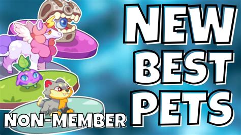 Best pets in prodigy without membership. Things To Know About Best pets in prodigy without membership. 