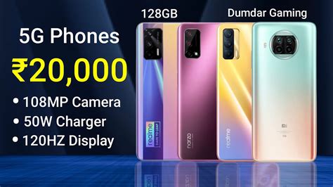 Best phone under 20000. Poco X6 Pro 5G. Rs. 26,999. 88% Score. Oppo Reno11 Pro. Rs. 38,490. 88% Score. Best Apple mobile phones under 20000 in India with price list as on 29 Feb 2024. Check out the latest Apple mobile phones under 20000 with price, full specifications, and pictures. 