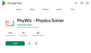 Best physics solver.  Get answers to your physics questions with interactive ca...