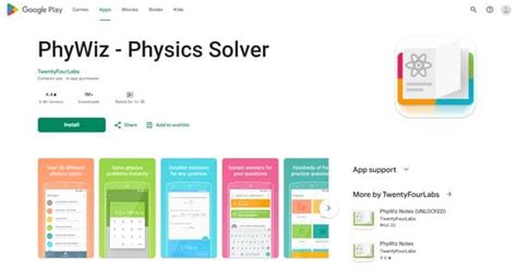 Best physics solver.  It offers support for text, image, and file inputs, i...