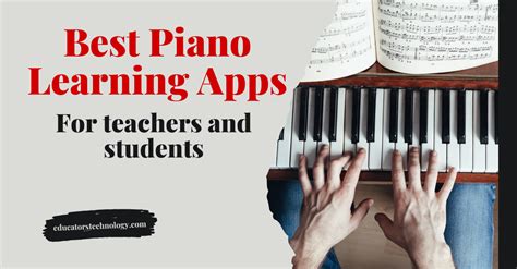 Best piano teaching app. Perfect Piano is an intelligent piano simulator designed for Android phones and tablets. With in-built genuine piano timbre, this app can teach you how to play the piano and amuse you at the same time! • Note: this function is only available for Android version 3.1 or higher and supports USB Host with the connection of USB OTG lines ... 