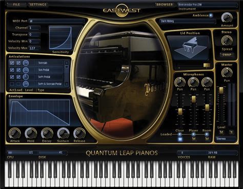 Best piano vst. Feb 7, 2024 · Pianoteq sets the standard for virtual piano instruments. The formidable sound quality makes Pianoteq a standout choice for musicians and producers seeking a comprehensive and customizable piano plugin. If I could pick only one piano plugin for my recording studio, it would be Pianoteq. MSRP: $269. 