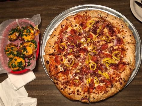 Best pizza columbus ohio. Escape Lounge - The Centurion Studio Partner is the only lounge at John Glenn Columbus International Airport. Here's what you can expect. We may be compensated when you click on pr... 