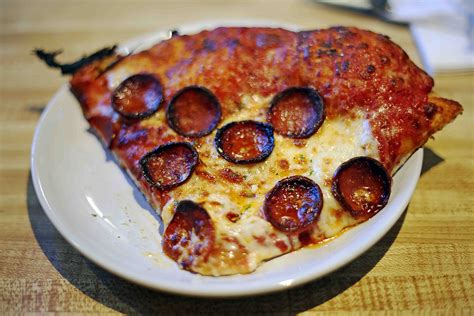 Best pizza in buffalo. Jan 28, 2024 · 1. La Nova Pizzeria. 8.8. 371 W Ferry St (at Hampshire St), Buffalo, NY. Pizzeria · West Side · 25 tips and reviews. Andy Steinmetz: Best pizza in Buffalo. Xavier Guillaume: Best NY Style pizza in Buffalo! 
