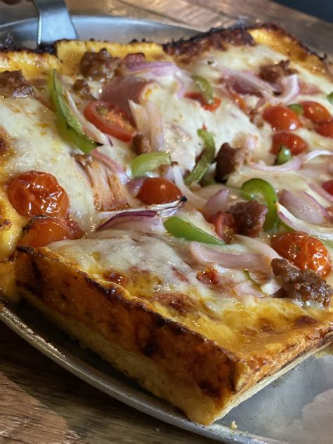 Best pizza in madison. If you’re craving pizza but don’t feel like leaving your house, delivery is the perfect solution. But how do you find the closest delivery pizza near you? Here are some tips and tr... 