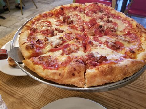 Tazo Pizza is a neighborhood favorite. Quick delivery and exclusive offers – satisfy your cravings and order now! Tazo Pizza - 13346 Minnieville Rd, Woodbridge, VA 22192 - Menu, Hours, & Phone Number - Order Delivery or Pickup - Slice. 