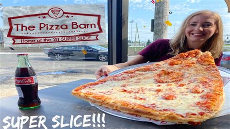 Best pizza in yonkers new york. 🍕🍕🍕The Super Slice at Pizza Barn in Yonkers, NY is TWO-FEET LONG and one of the world’s LARGEST slices! 😱 For more on Pizza Barn: https://www.pizzabarnyo... 