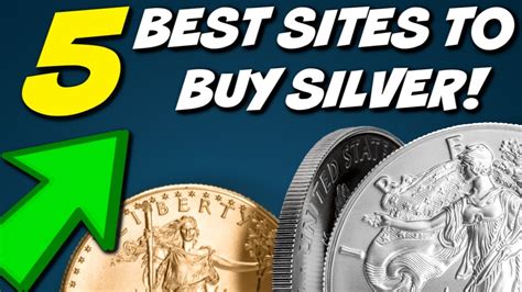 Best place buy silver. Jul 22, 2022 · Buy Gold and Silver Coins (BGASC) This is one of the largest precious metals online retailers available in the United States. BGASC offers a secure place to conduct silver trading transactions. It ... 
