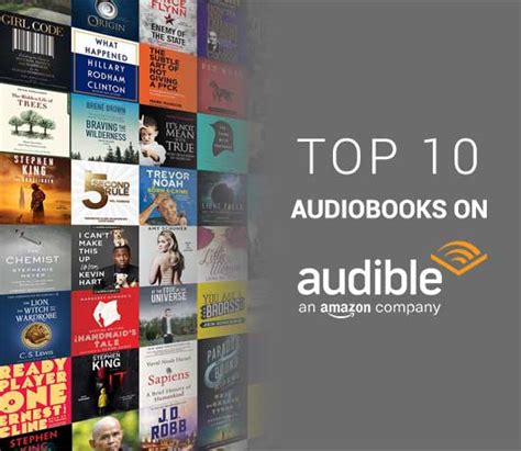 Best place for audiobooks. Mar 15, 2021 · 9. Hoopla Digital. Hoopla works much like OverDrive in that all you need is a library card to unlock free audiobooks and free e-books from local libraries. Hoopla also offers movies, music, comics ... 