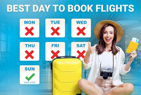 Best place to book flights. Best time to book recommendation is based on average round-trip ticket prices for January through August for 2021 & average round-trip ticket prices for January through December for 2020, sourced from ARC's global airline sales database. Book cheap flights with Expedia and select from thousands of cheap airline tickets. 