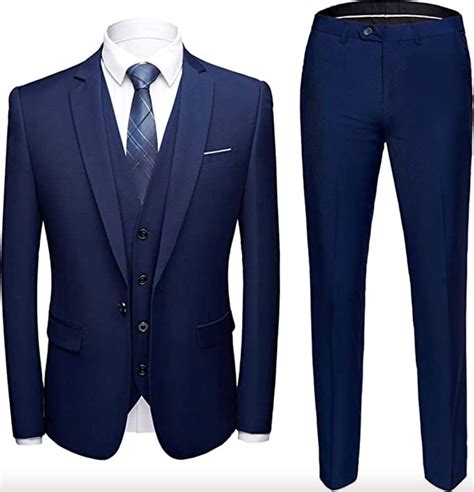 Best place to buy suits. Sep 4, 2023 · With free shipping for orders over $49.99, you can order your tuxedo online or use the brand’s Click & Collect option to pick it up at your local Nordstrom store. Size Range: 26-52, regular ... 