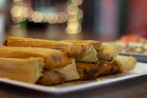 The tamal is recorded as early as 5000 BC. Initially, women were taken